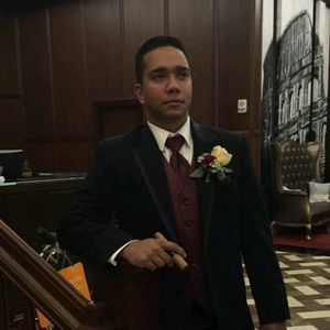 Meet your Posher, Jonathan